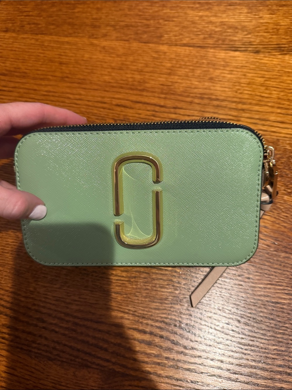 Marc Jacobs snapshot camera bag